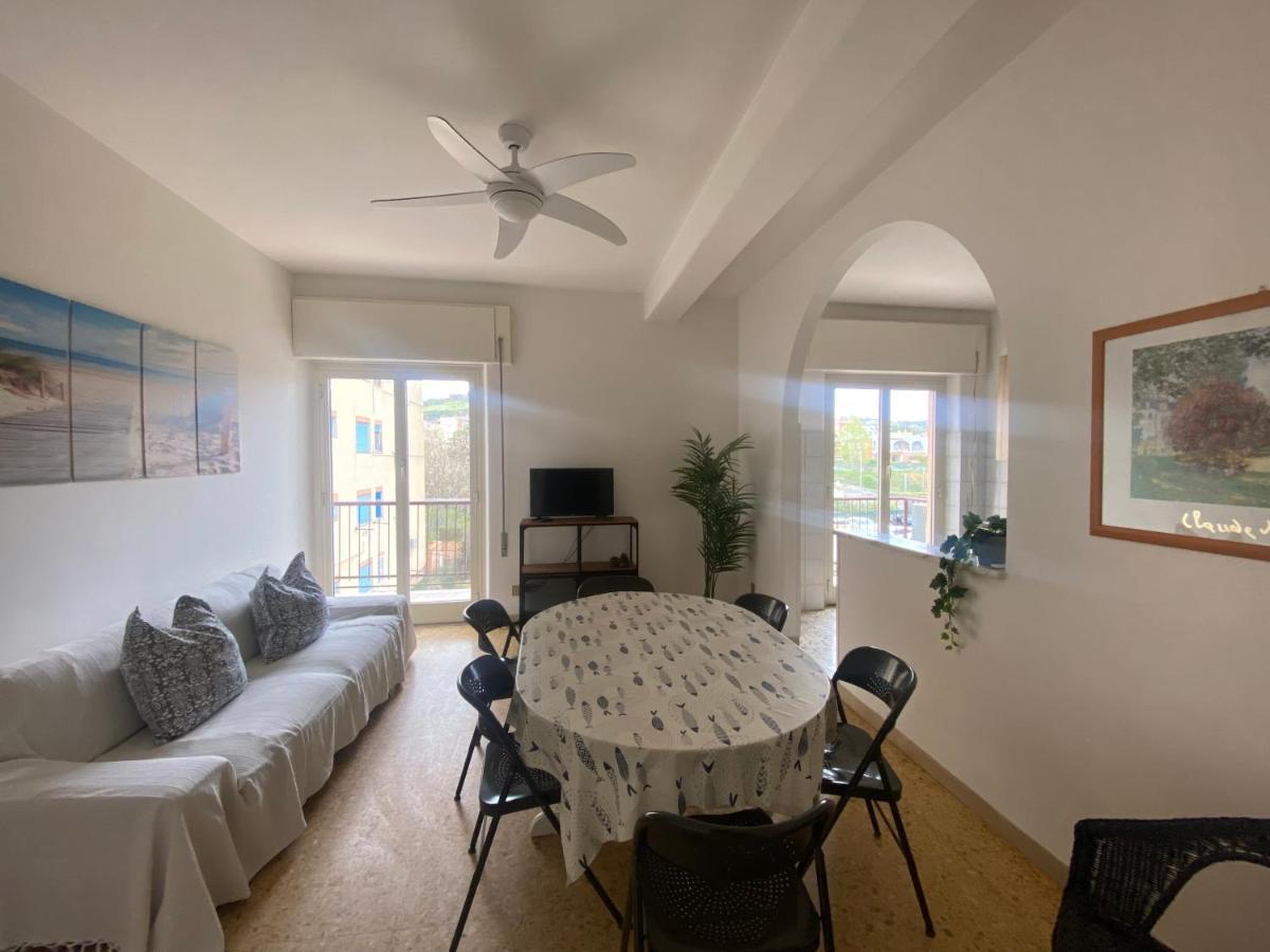 Appartamento Centrale Santa Marinella Ngoại thất bức ảnh