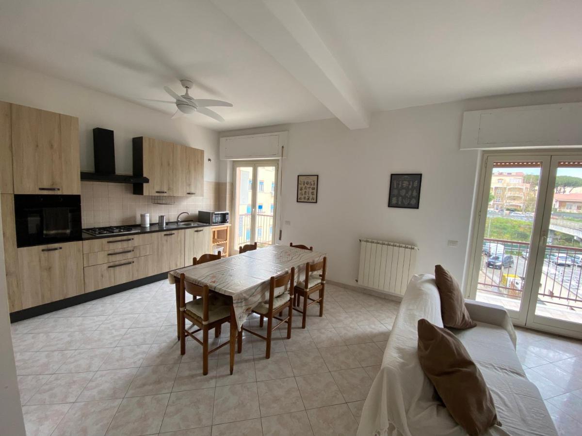 Appartamento Centrale Santa Marinella Ngoại thất bức ảnh