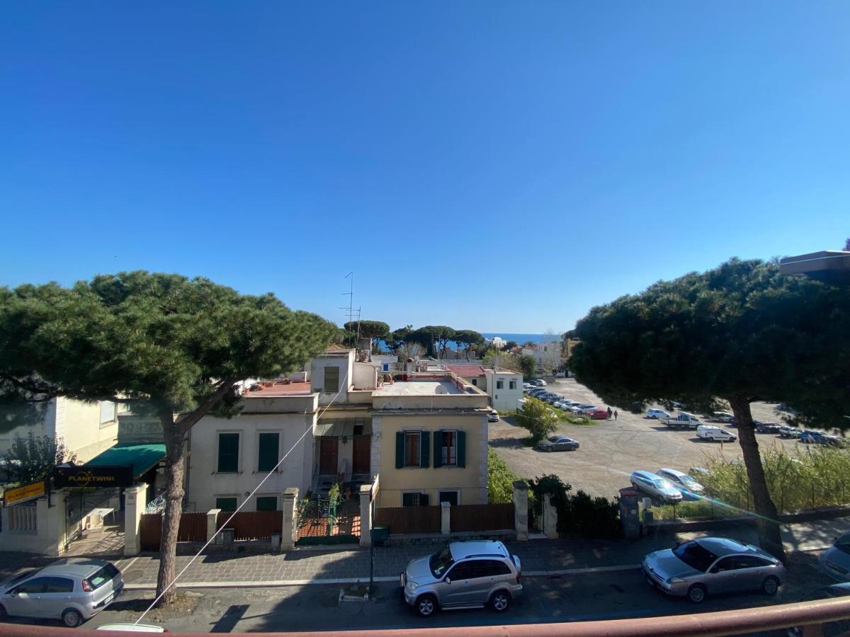 Appartamento Centrale Santa Marinella Ngoại thất bức ảnh
