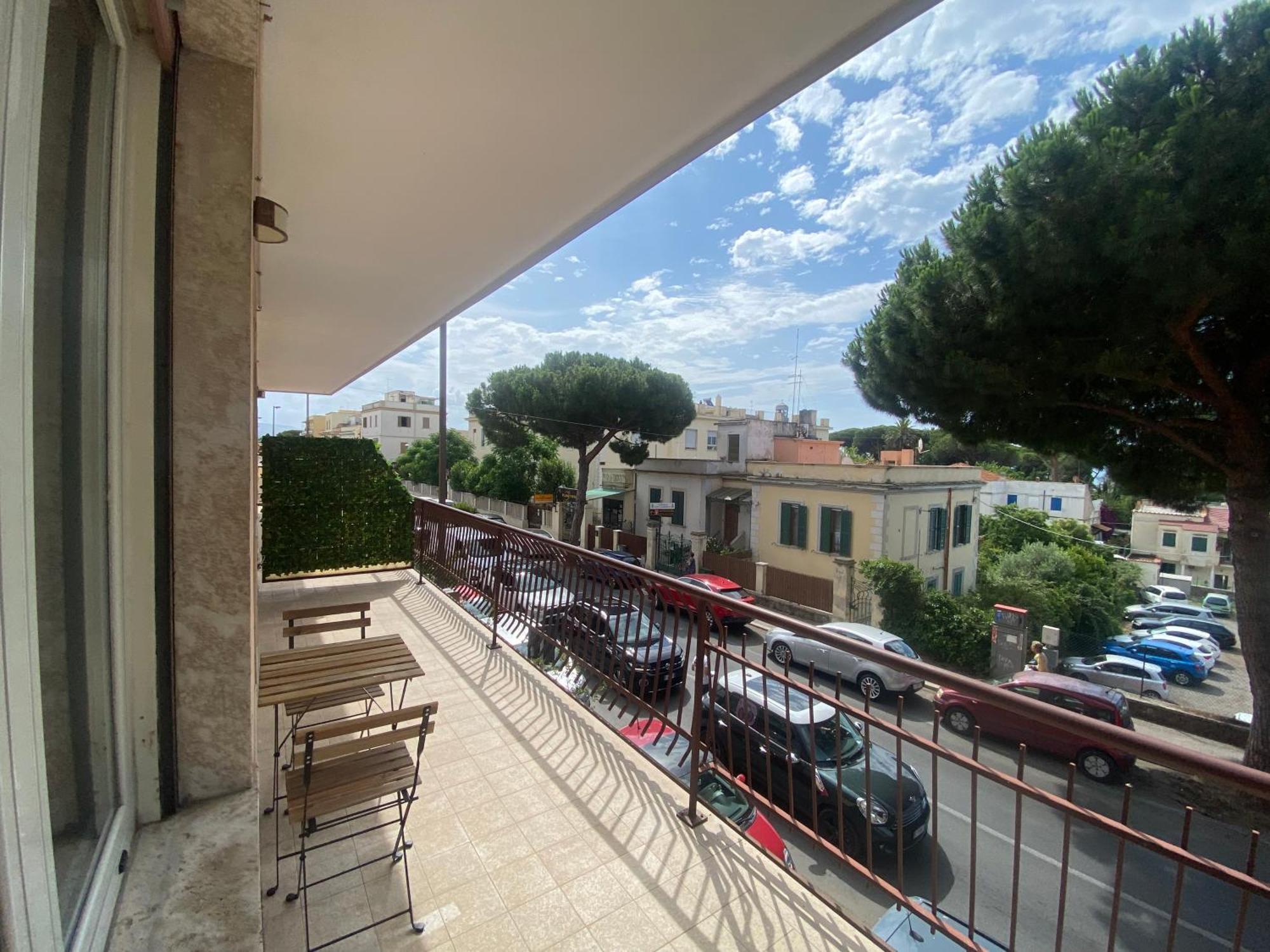 Appartamento Centrale Santa Marinella Ngoại thất bức ảnh
