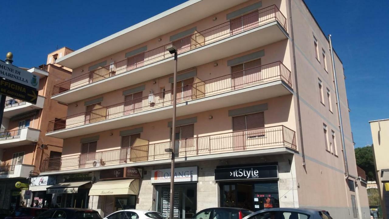Appartamento Centrale Santa Marinella Ngoại thất bức ảnh